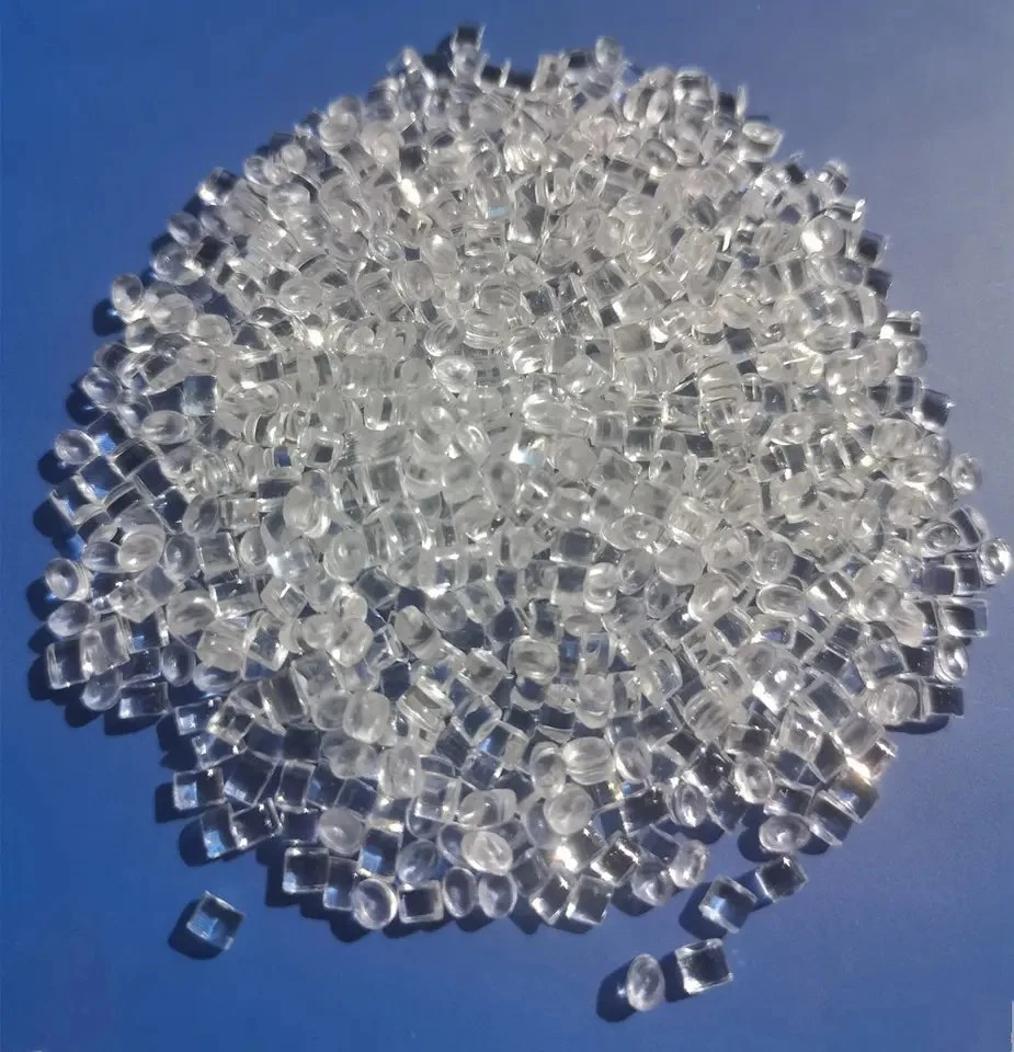 ABS PETG PLA TPU PVA Pellets Plastic Granule Resin for 3D Printing Filament