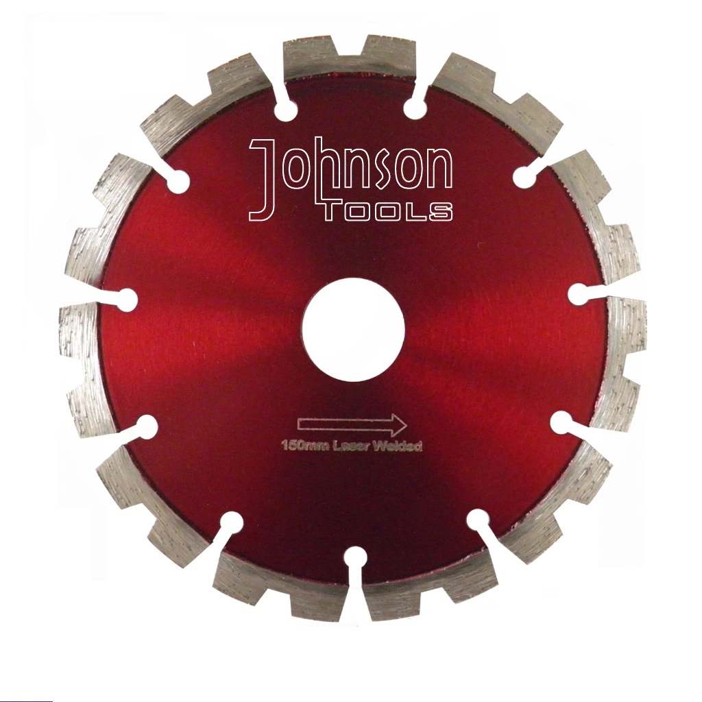 150mm Diamond Saw Blade Reinforced Concrete Cutting Tools