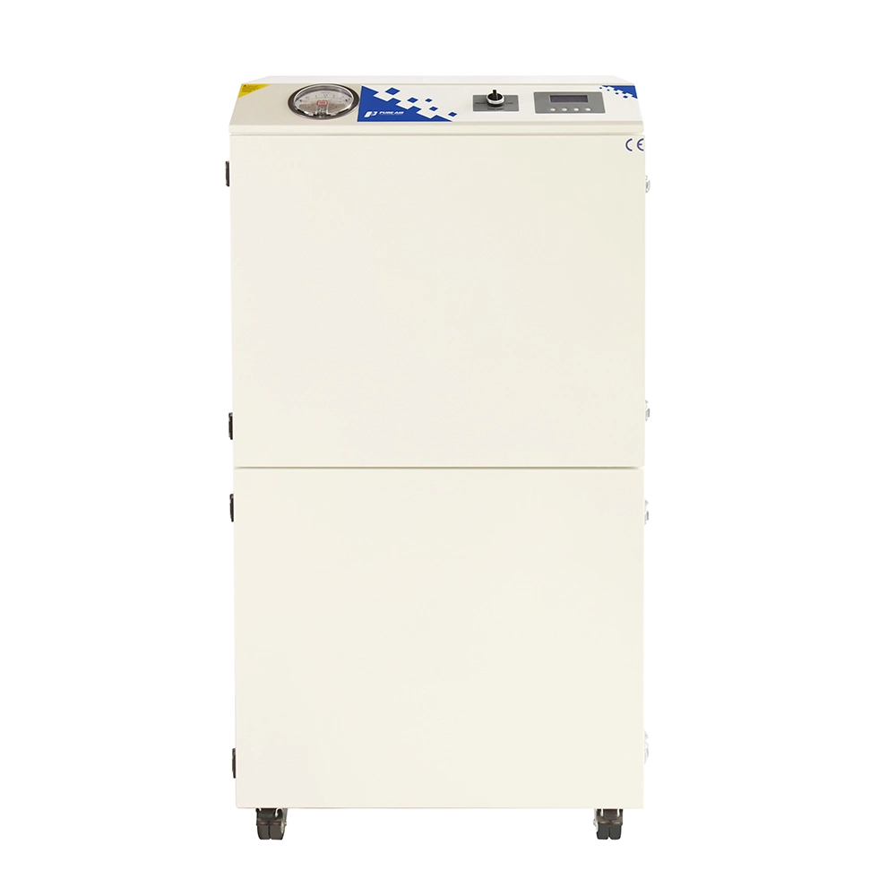 1 Jahr Garantie 883 CFM PURE-AIR PA-1500TS-LT-IQ Laser-Abzüge Mit Patronenfilter und Mineralpulver