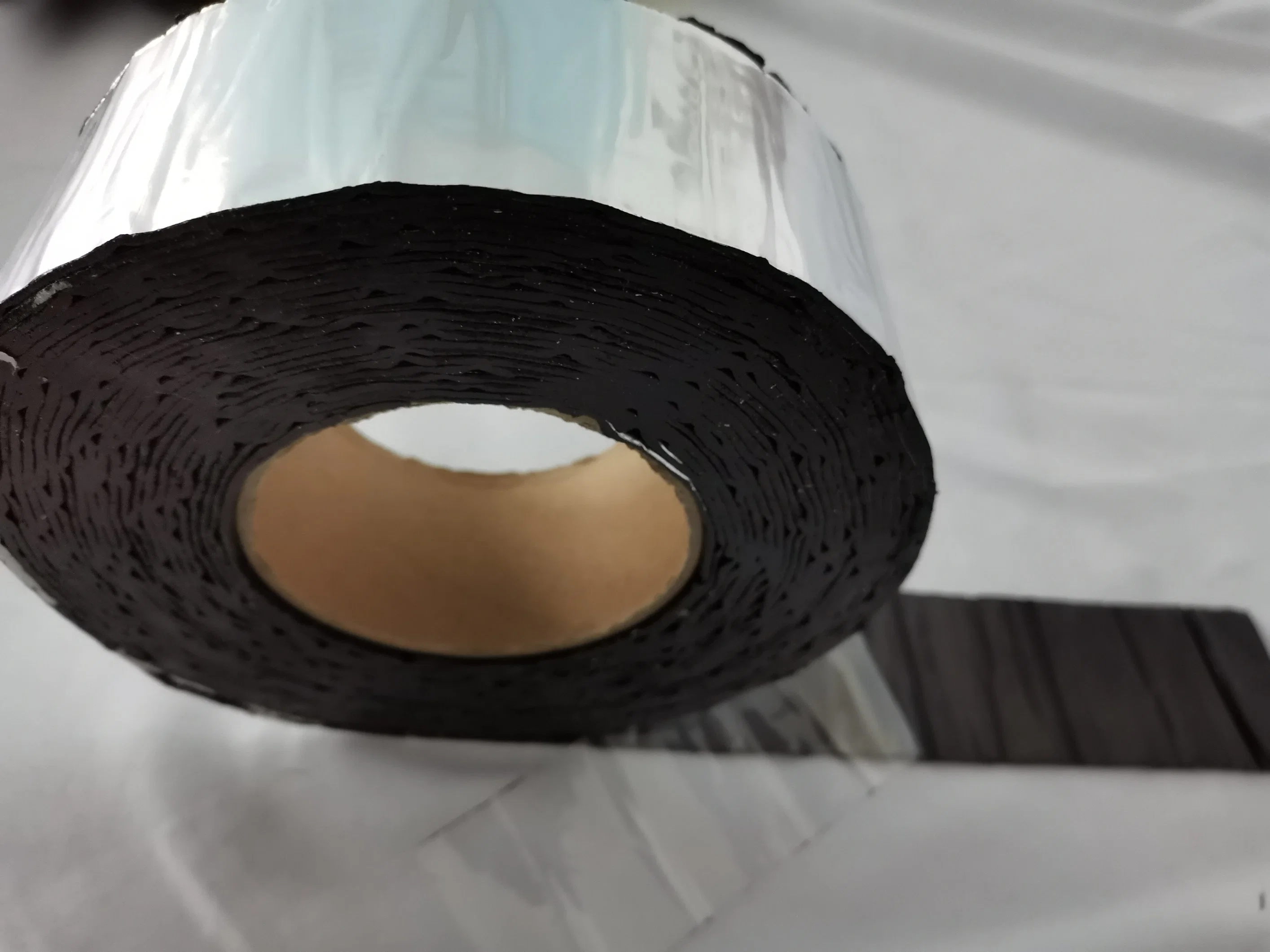 Waterproof Butyl Jointing Rubber Tape for Metal Roof