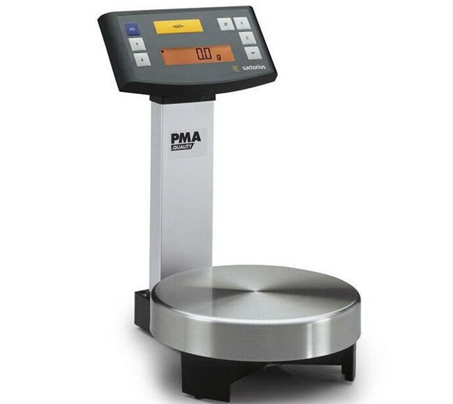 Imported Pma 7501 7kg Mixing Paint Weight Scale High Precision Fast Response Large LCD White Screen