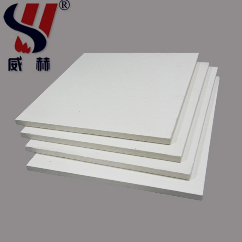 Ceramic Fiber Board Non-Standard Shaped High Temperature Building Steel Insulating Products