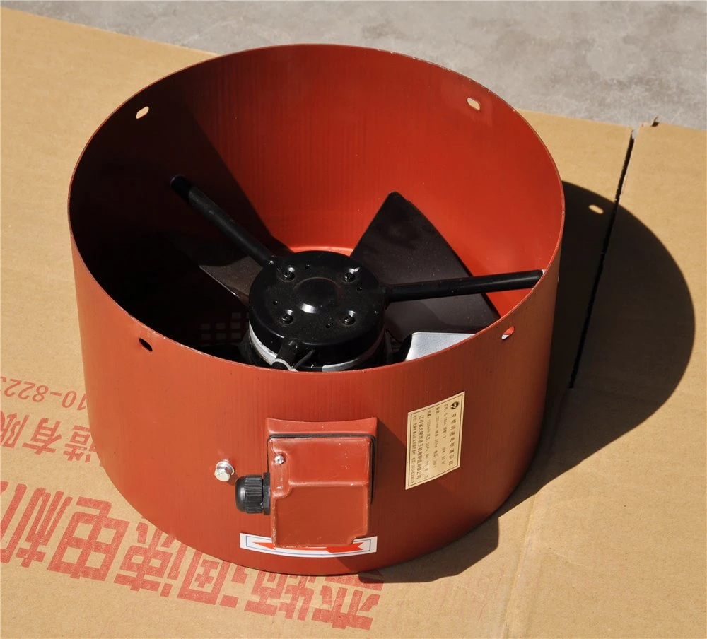 Three Phase Alternating Current 380V 50Hz AC High Temperature Equipment Electric Motor Cooling Fan