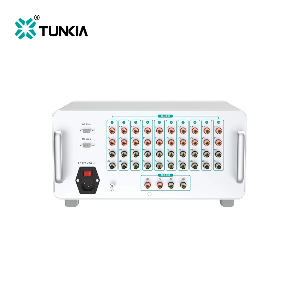 TH0240 Standard Resistance Multiplexer