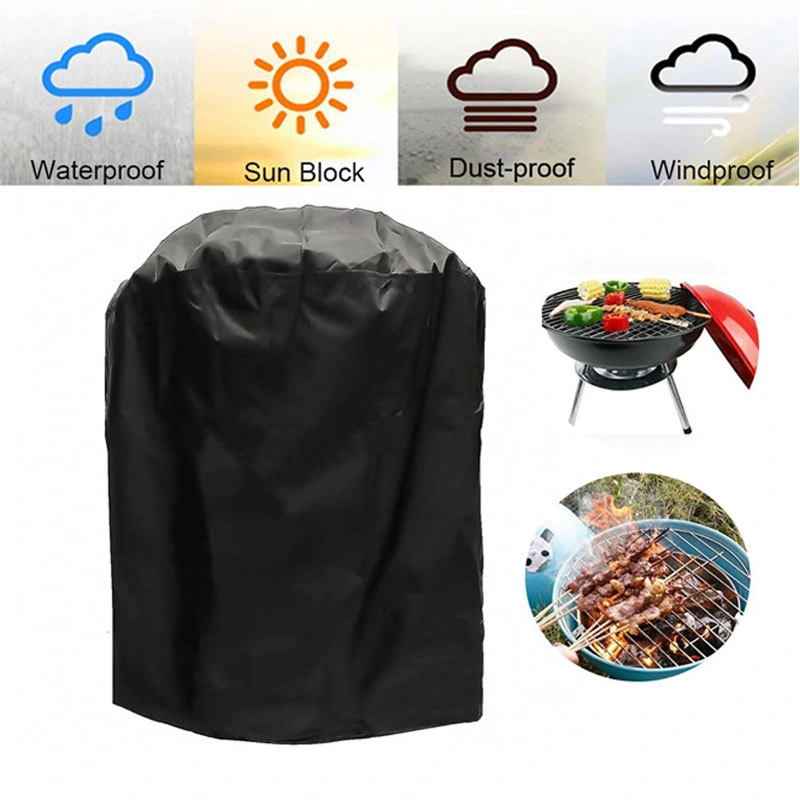 Impermeable Weber Charcoal Kettle 22 pulgadas BBQ Grill cubierta