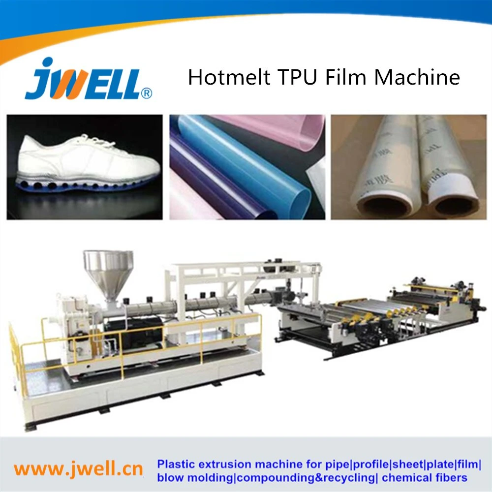 Technical Textiles/Bondings/Lamination Hot Melt Adhesive Film Making Machine