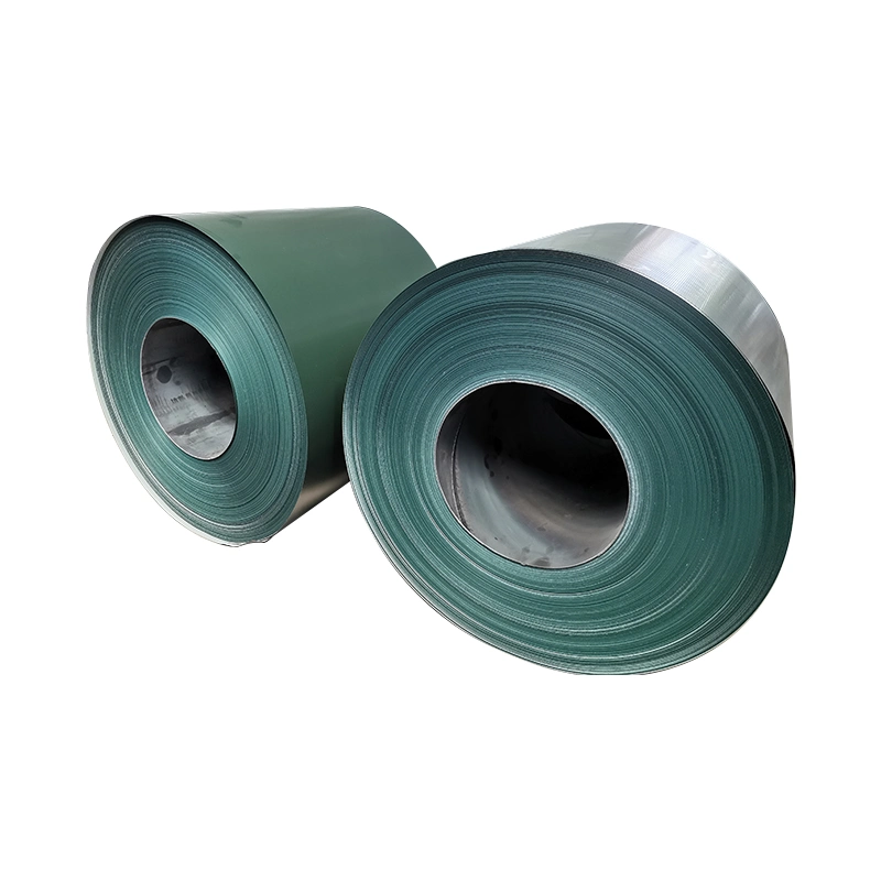 Dx53D Hot Rolled Pre-Galvanized Color Coated Coil PPGL Aluzinc Building Material