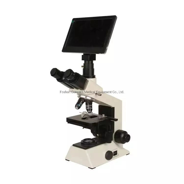 Medical Hospital Lab Equipment Digital Microscope