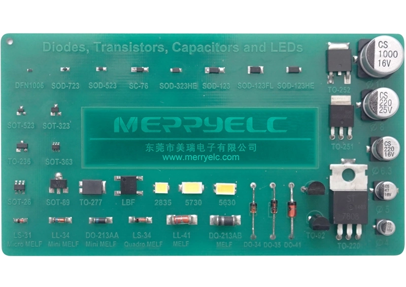 CEM0415 Modo de mejora de canal N Transistor de efecto campo