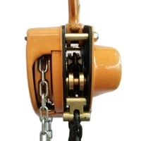Colorida de elevación manual pequeño bloque de la cadena (K1218)