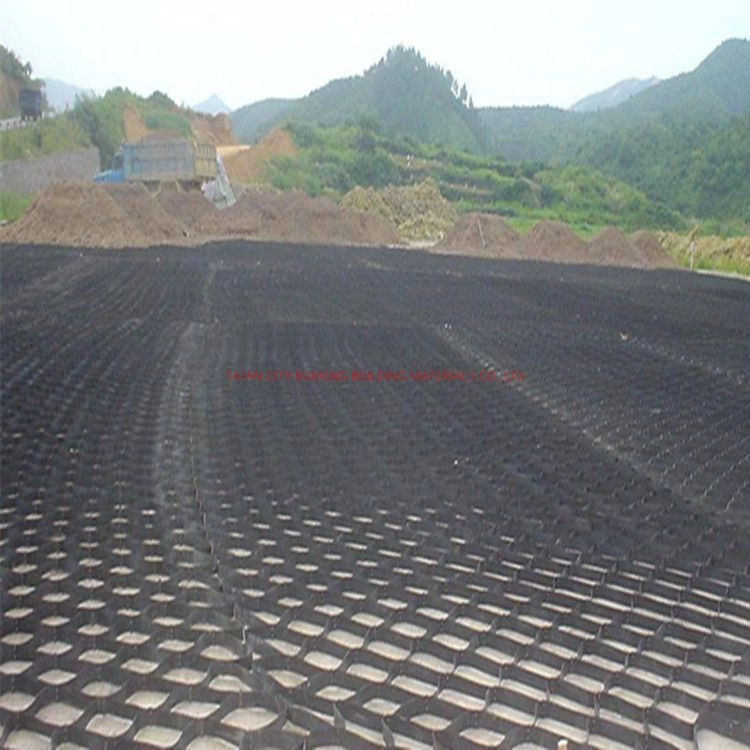 1000mm Distance Geocell of Geosynthetics for Retaining Wall/Gravel Grid Driveway Paver/Slope