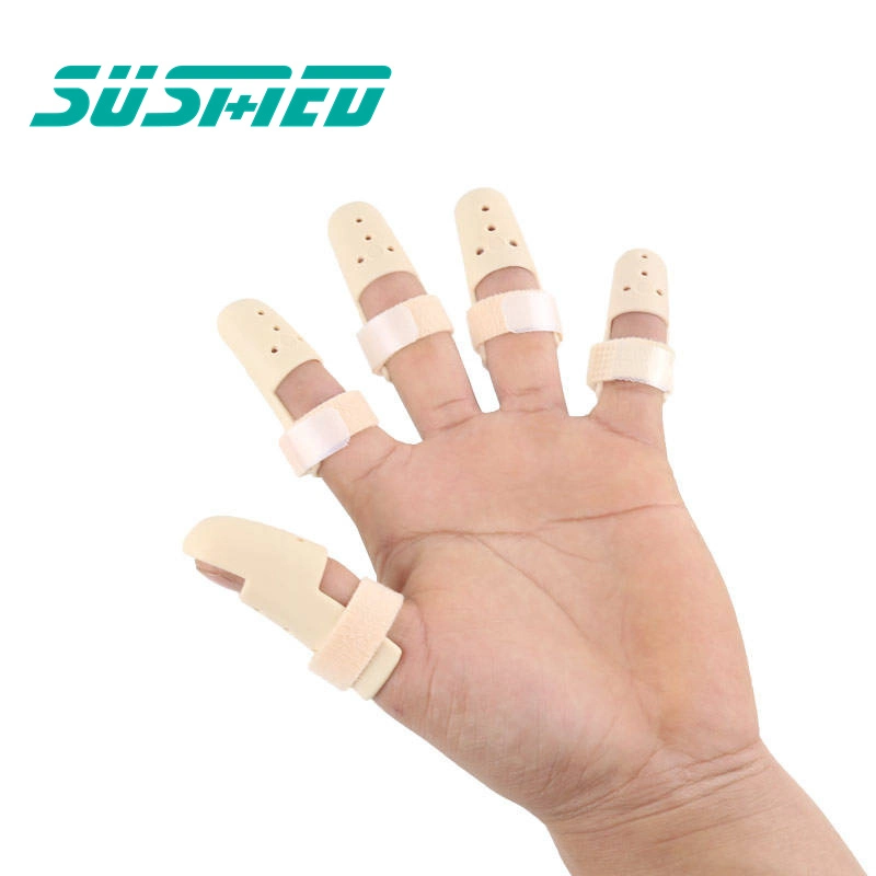 Finger Splint Protector Fixation Fixed Finger Sleeve