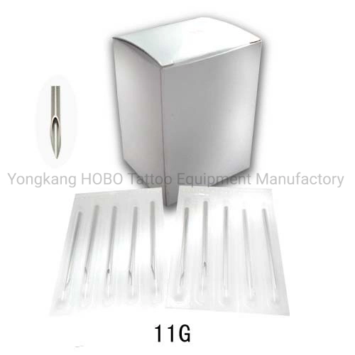 Professional 48mm 316 Medcial Stainless Steel for Tattoo Piercing Supplies