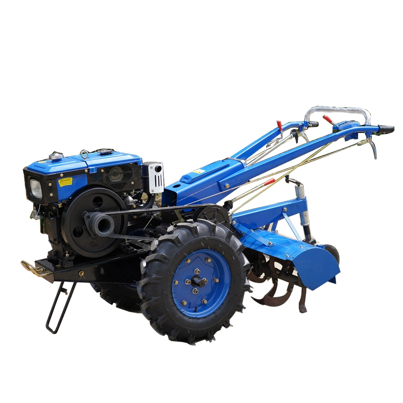 dB Agriculture Machinery Hand Walking Tractor