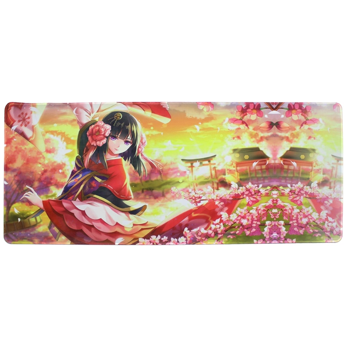 Custom High Definition Printed Exquisite Workmanship Mouse Pads