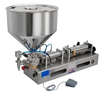 Factory Price Tomato Paste Filling Machine with Ce