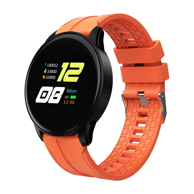 Fitness Tracker IP67 Smartwatch Smart Armband Bildschirm Blutdruck Smart Sehen Sie