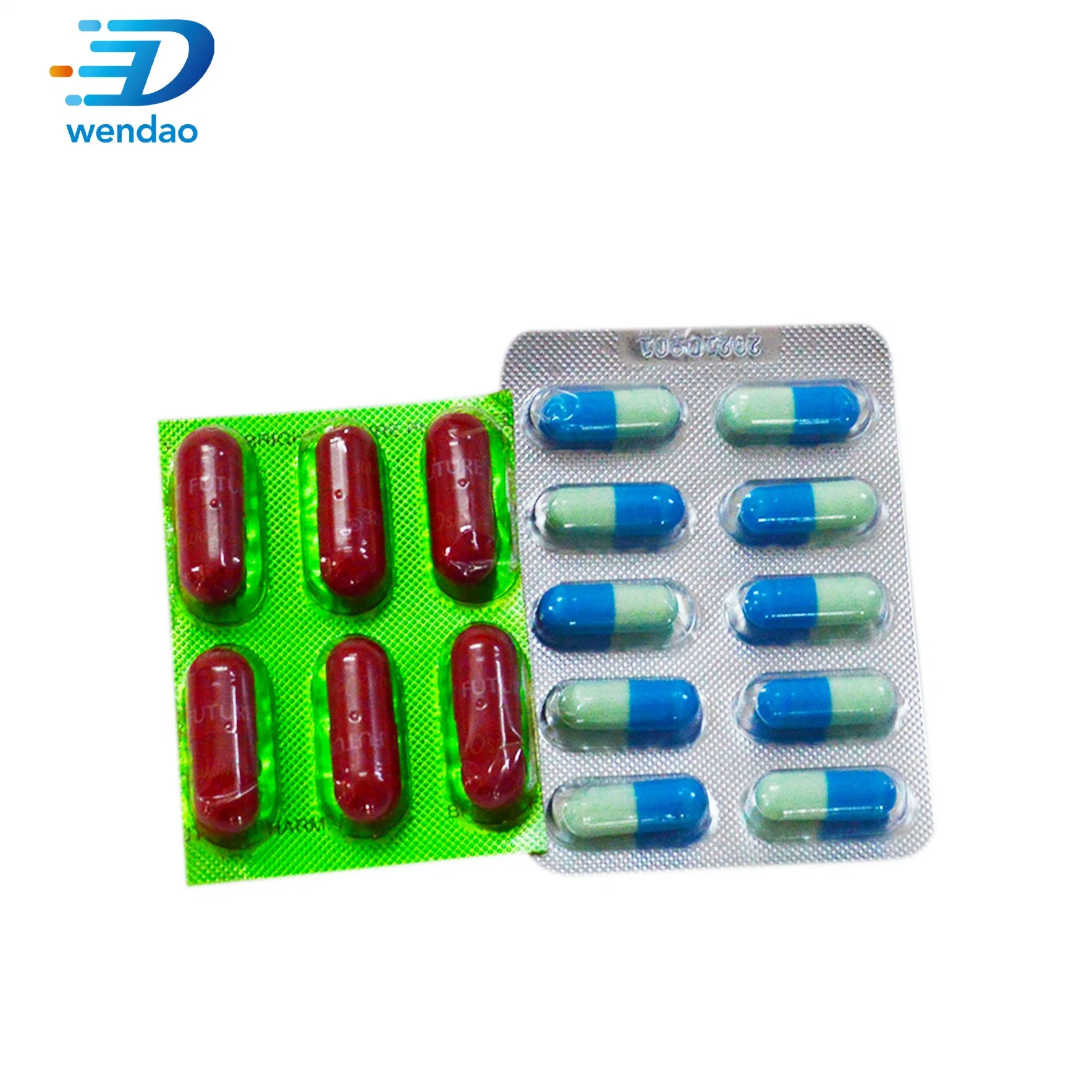 Pharmaceutical Packing Aluminum Foil Blister Cold Forming Foil Tablets Pills Capsules