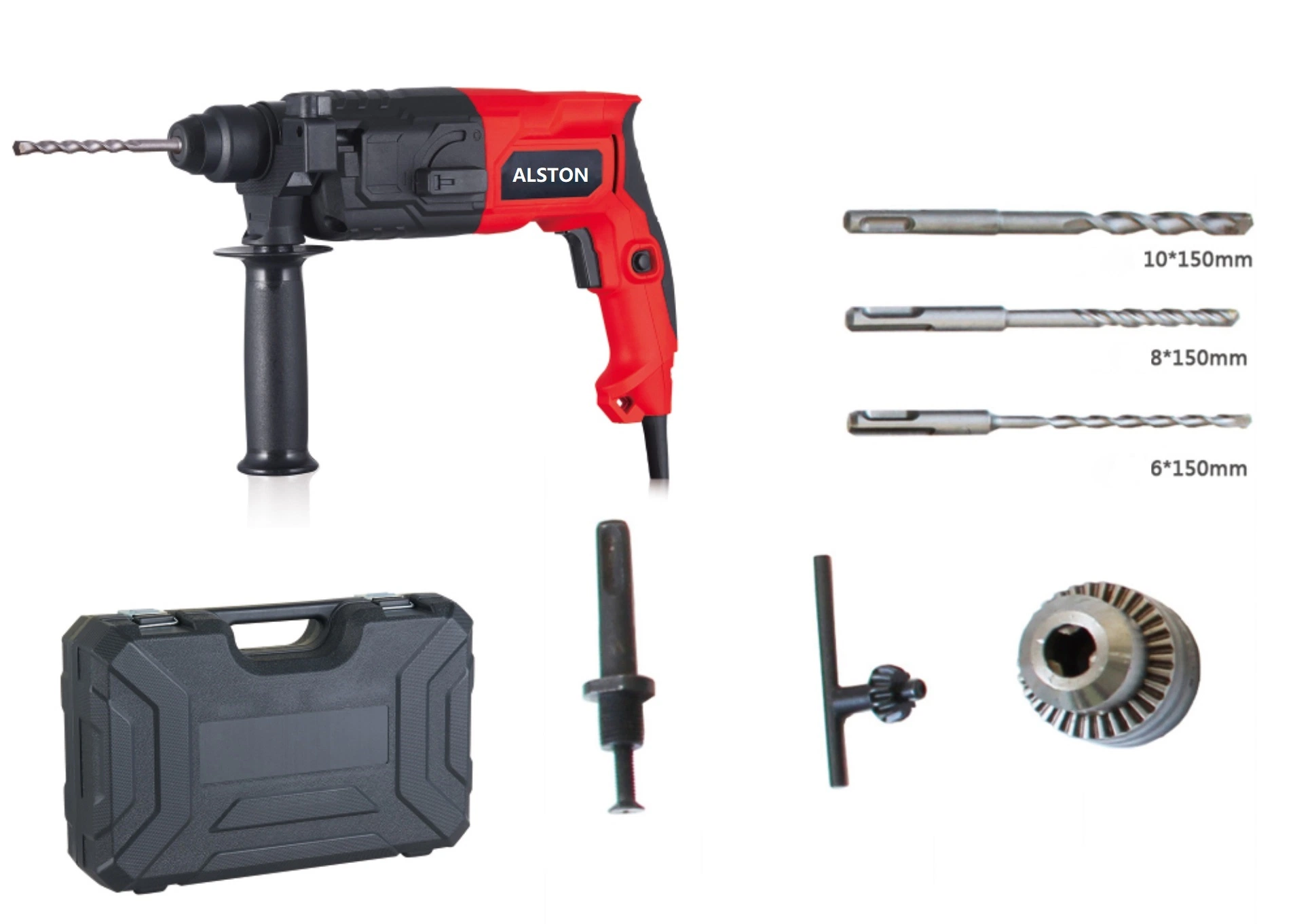 Electric Drill, Power Tool, Cordless Drill