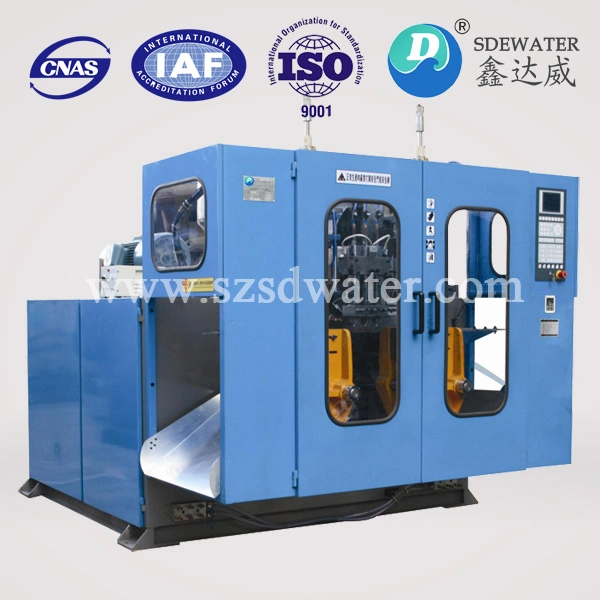 Automatic Plasitc Pet Bottle Blower for Drinking Water Line