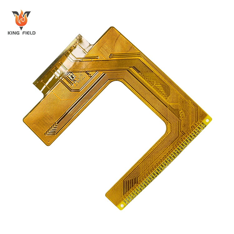 OEM/ODM Customizable Shenzhen Flexible PCB Assembly Multilayer FPC Circuit Board