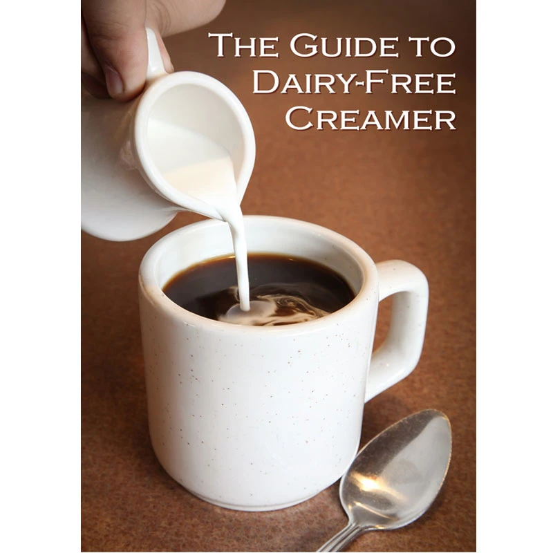 Best Non Dairy Creamer for Coffee Whitener and Beverage Drinks