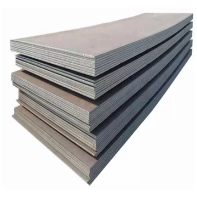 Factory Price Hot Sale A36 Q235 Q345 Q275 Q255 Mild Carbon Steel Plate for Construction