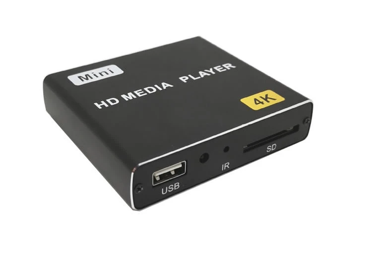 Cheapest 4K Mini Smart TV Box with Gapless Play