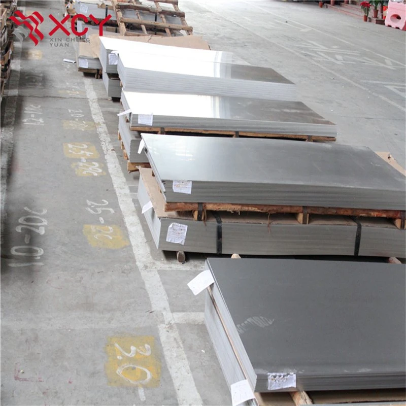 304 Black Sheet Steel Color Gold Mirror/Brush Surface Stainless Steel Sheet