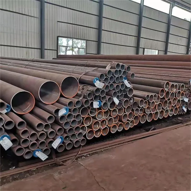 Seamless Carbon Steel Tubes - Grade ASME SA210c 44.45X12.50X10200 mm