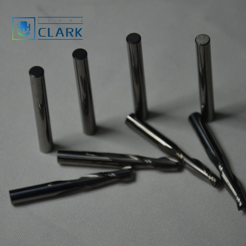 Specially Shaped Solid Tungsten Rods for Making Machine Tools