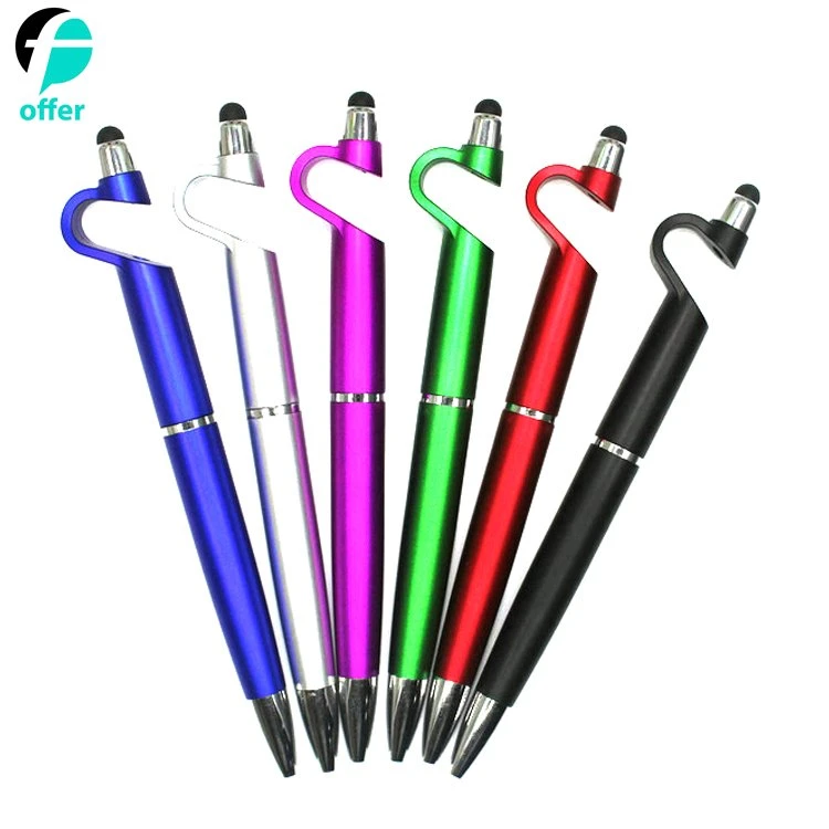 Promotion Gift Plastic Retractable Ballpoint Pens