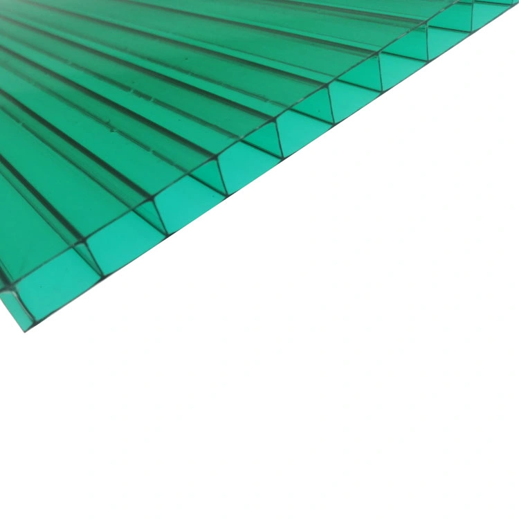 Multiwall Hollow Polycarbonate Sheet for Garden House