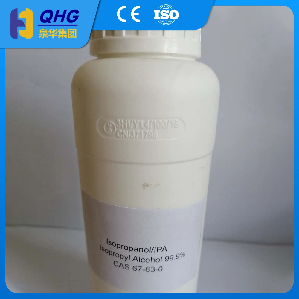 Hot Selling Isopropyl Alcohol 99.9% / Ipa CAS No 67-63-0 with Good Price