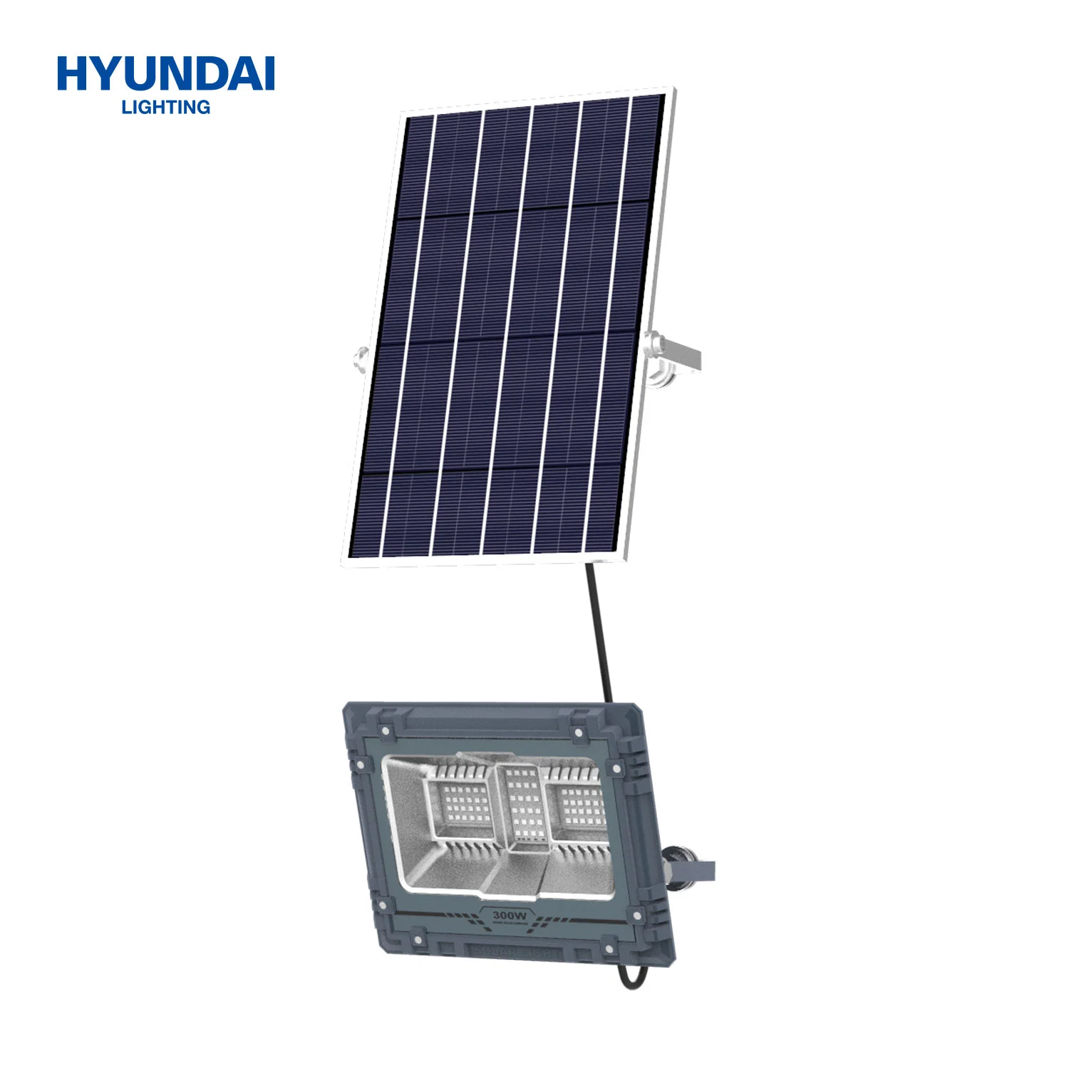 High Power Outdoor 500W Waterproof IP65 LED Solar Street Garden Flood Light