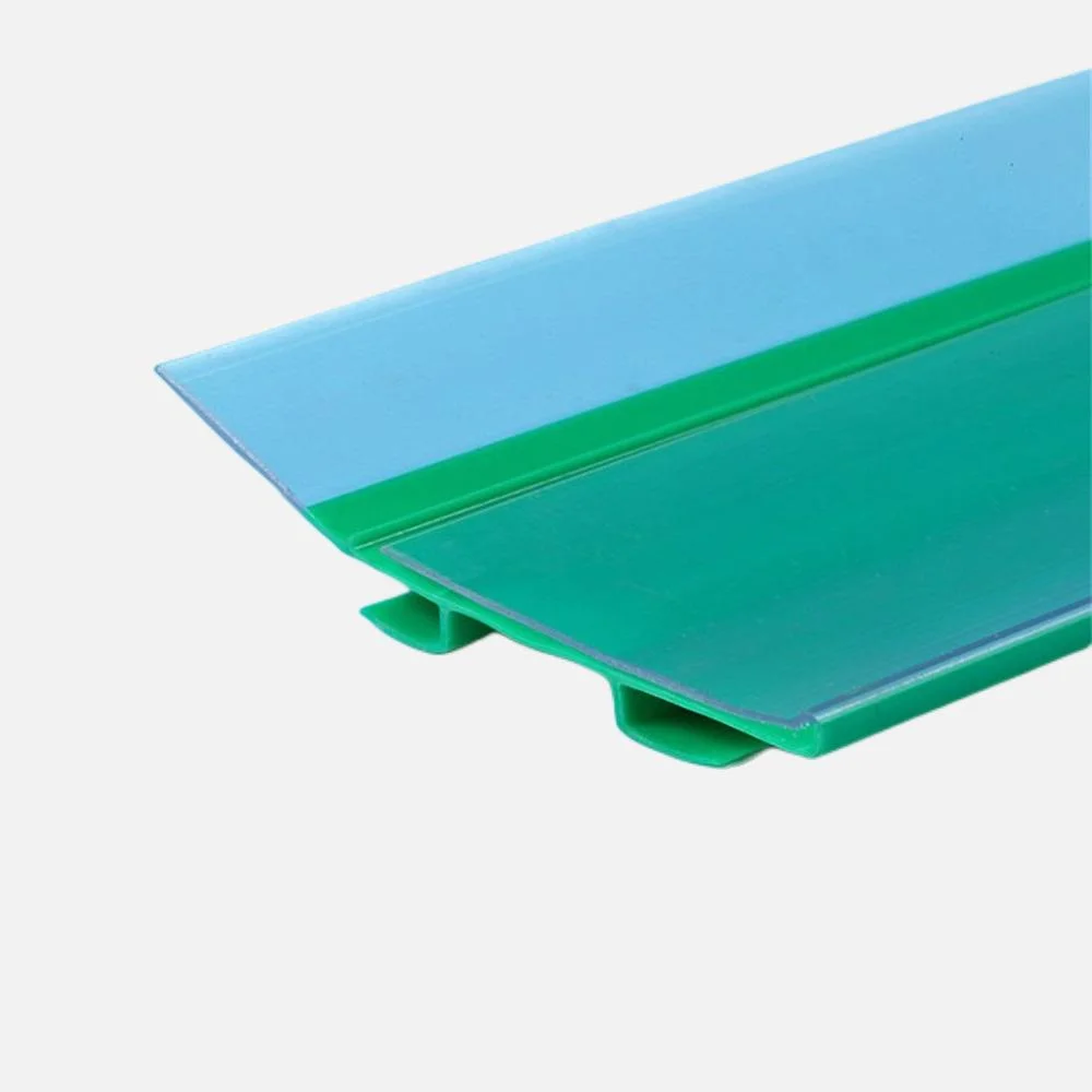 PVC Extruded Profiles for Construction Have Good Corrosion Resistance