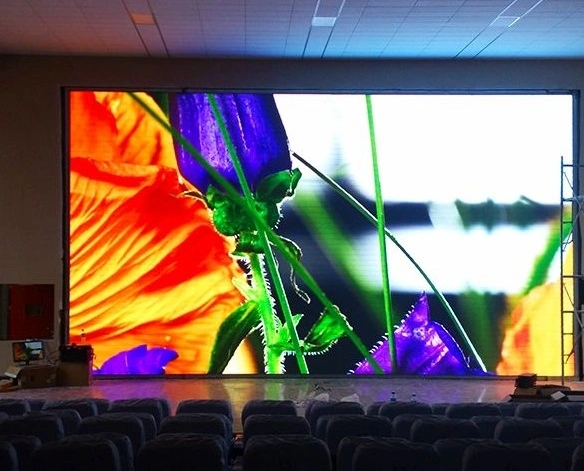 Indoor Front Service HD P2.5/P1.86/P1.56/P1.25/P2/P3 LED Video Wall LED Display