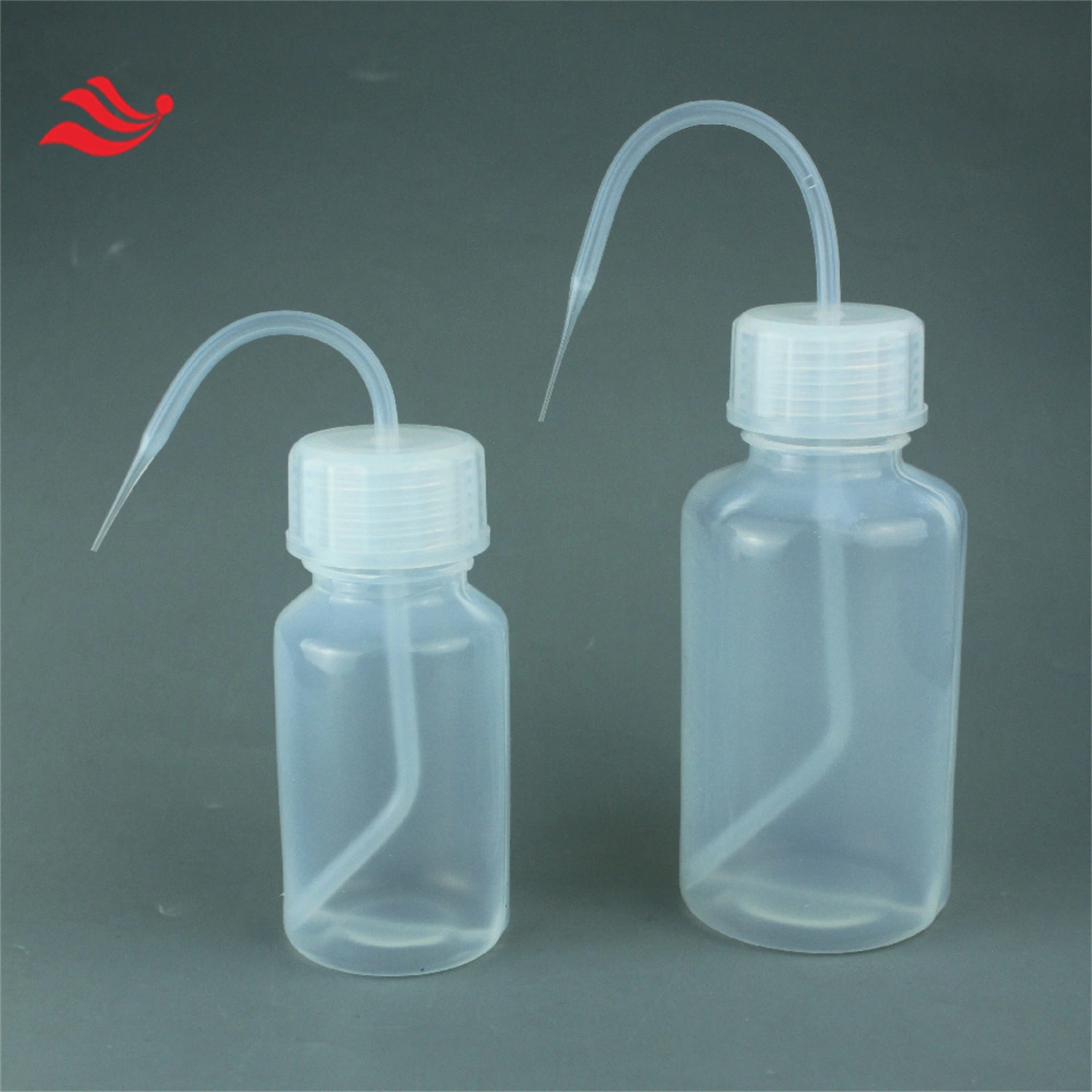 60ml FEP Wash Bottle Accessory Containers Plastic Bottle Chemistry Water