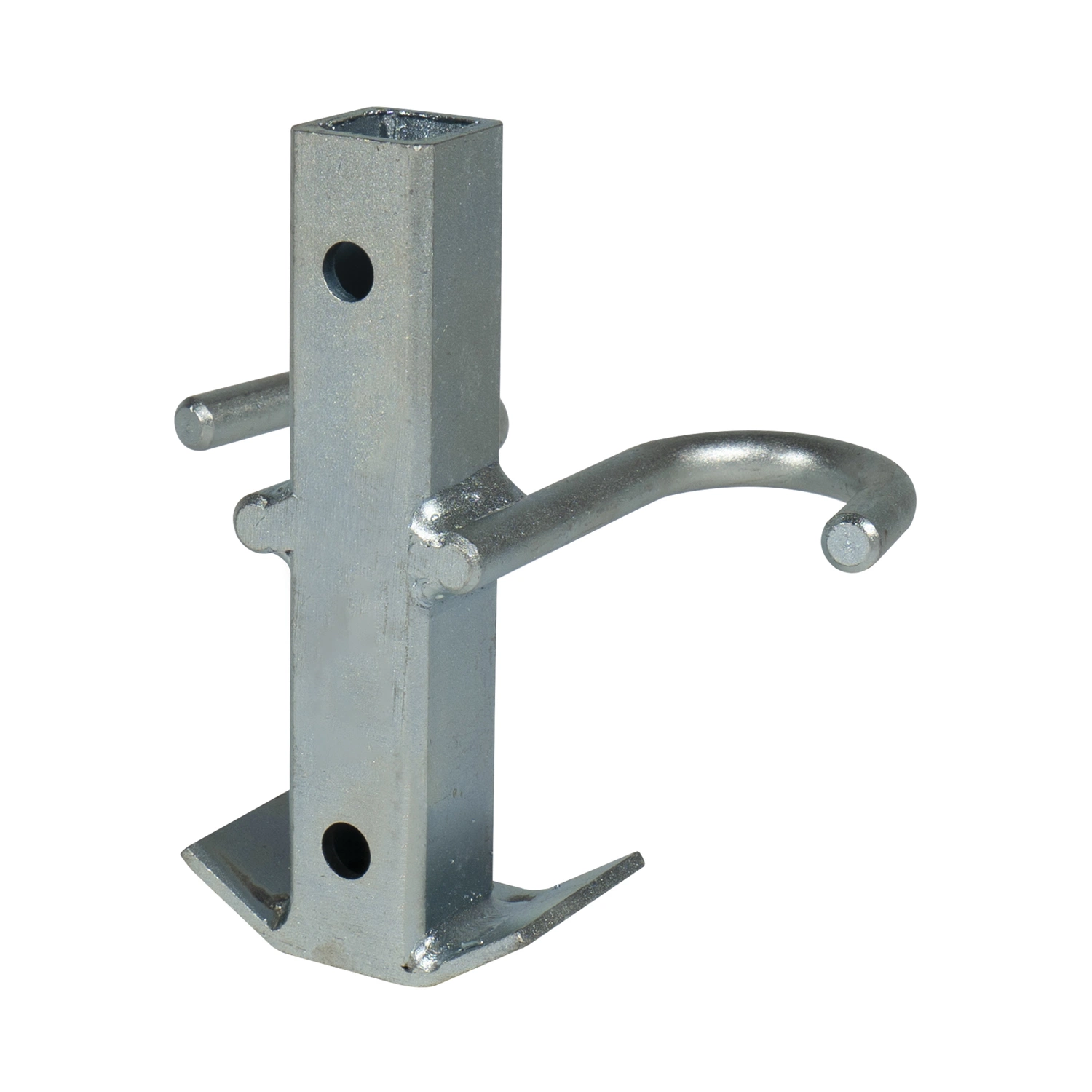 Sheet Metal Parts Steel Aluminum Holder with Powder Coating