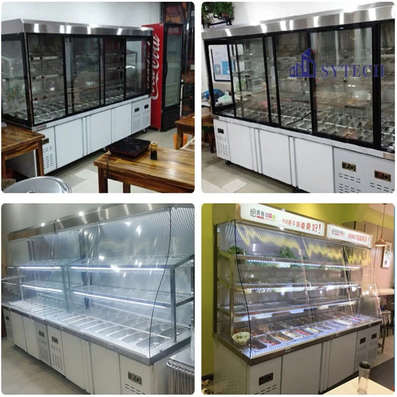Manufactory Price Insulated Glass/Hollow Glass for Window/Building/Curtain Wall Construction/Refrigerator