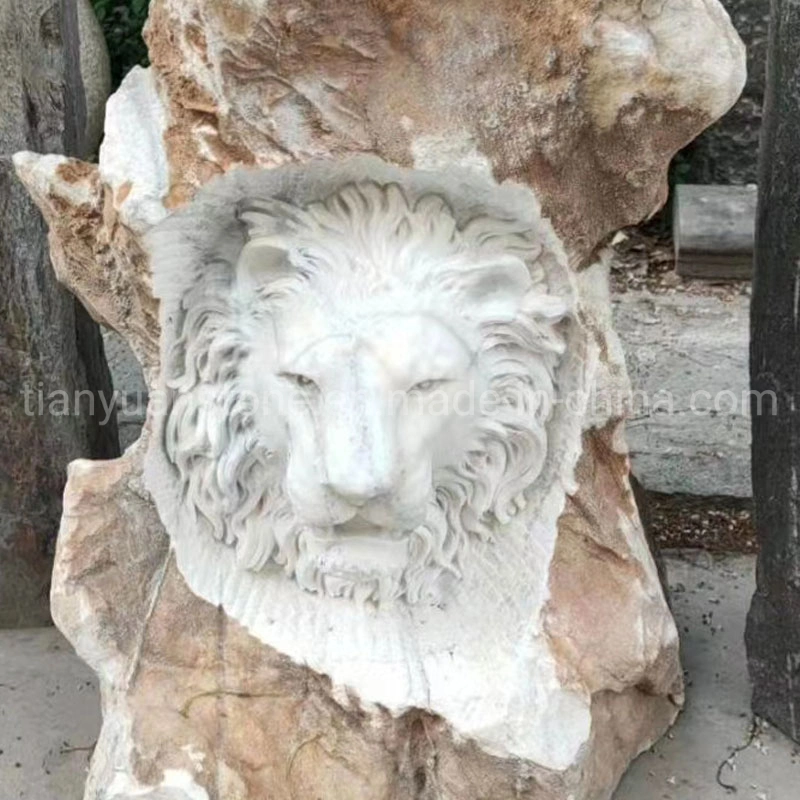 Tigre escultura al aire libre grandes animales