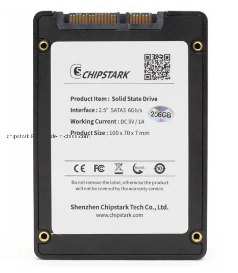 SATA3 256GB 2.5" Hard Disk Bulk Price Solid State Drive