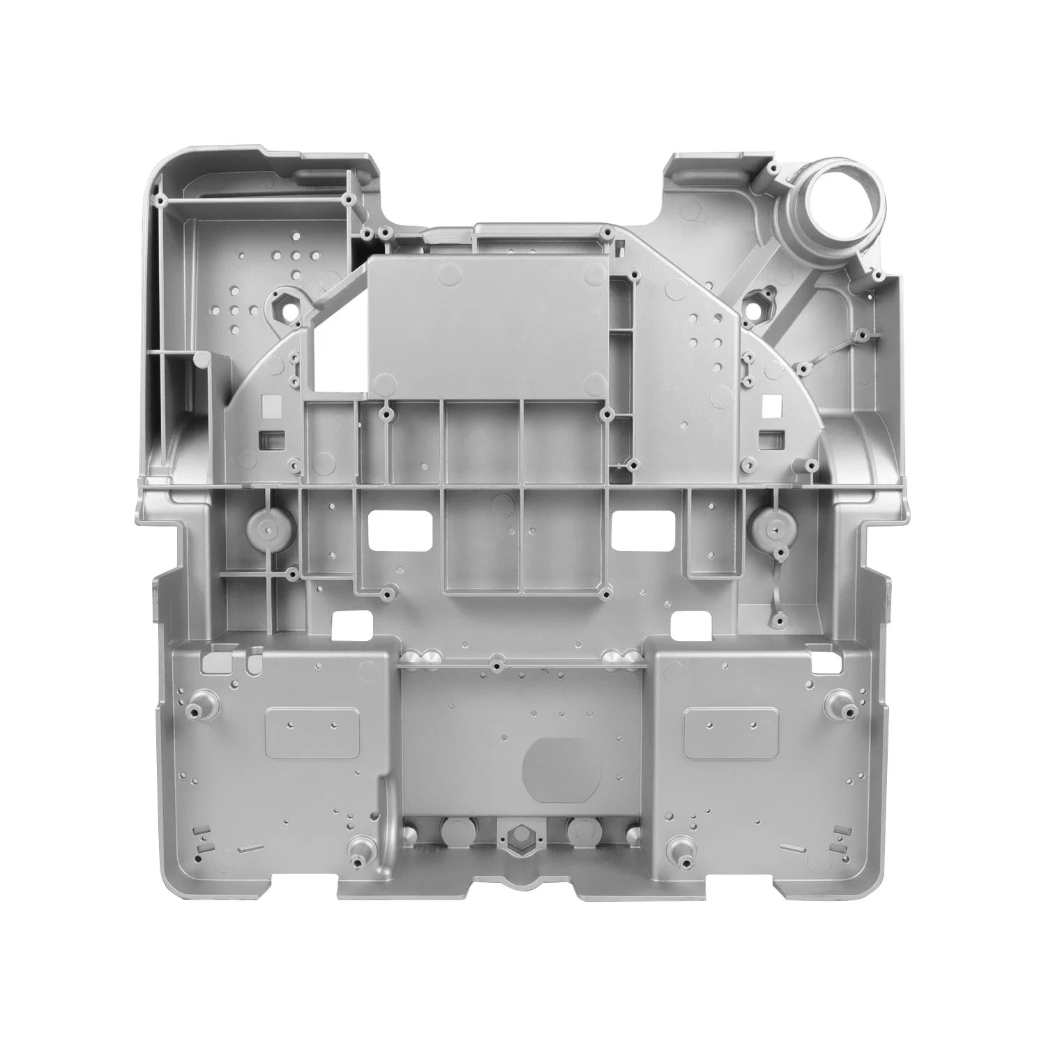 Electrodomésticos inteligentes robot aspirador eléctrico vacío inteligente de la base del robot