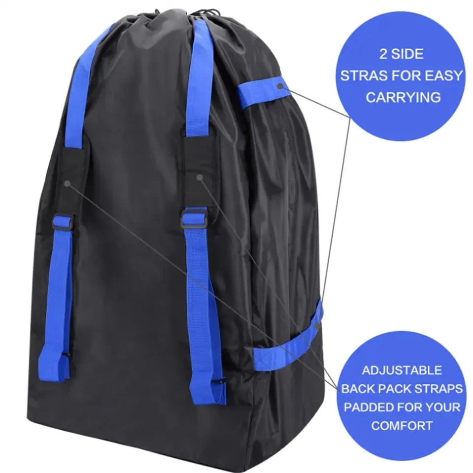 OEM ODM Easy to Carry Protect Your Child's Strollers Check Bag for Air Travel