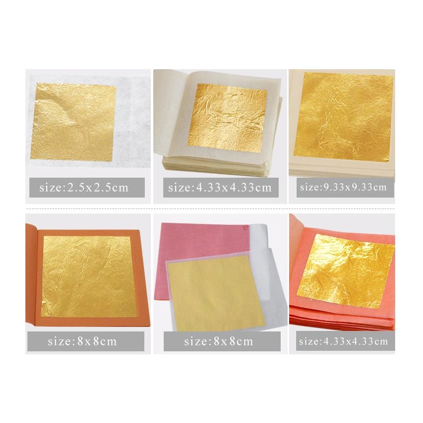 Gold Therapy Gold Foil Face Mask Whitening and Anti-Aging Skin Care for Salon