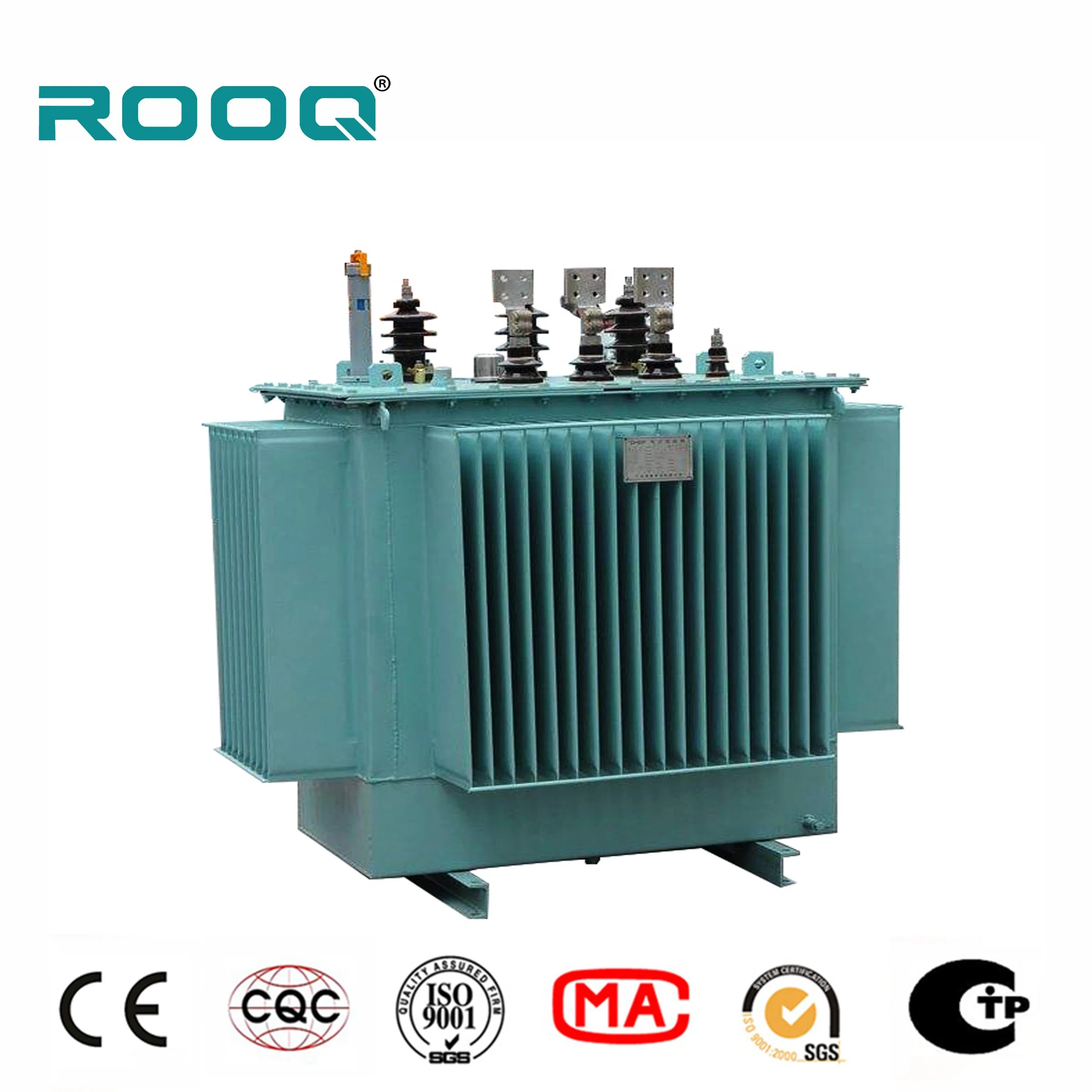 Oil Immersed S11 33kv 35kv 1500kVA 5000kVA Electric Power Distribution Transformer