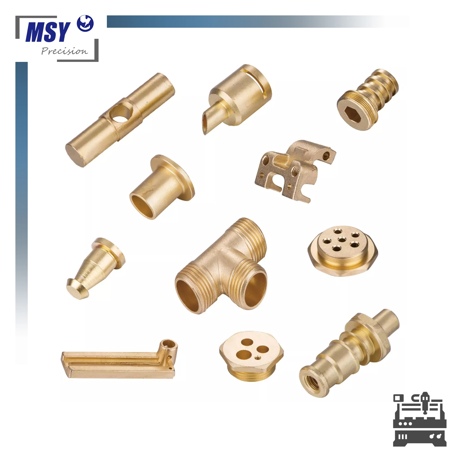 قطع ماكينات الزنك الأبيض المصنوعة من CNC المصنعة حسب الطلب قطع الجهاز الكهربائي