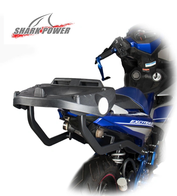 Soporte de la Motocicleta Posterior excitador de contrapunto150 S15ZR150 Mxking francotirador150