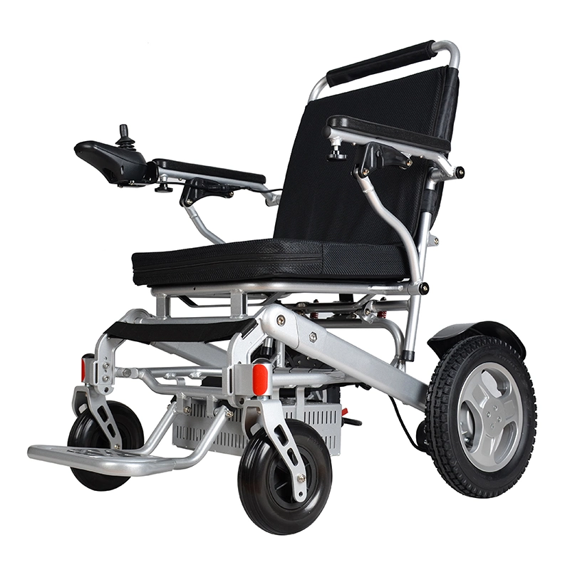 Medical Supply Folding Portable Power Wheelchair with Ce&FDA