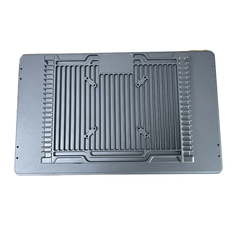 Aluminiumlegierung 15,6"18,5"21,5" Touch All in One PC Industrie Embedded All-in-One Machine IP65 OEM